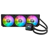 Asus Prime LC 360 ARGB: análisis y comparativa de sistemas de refrigeración líquida con iluminación ARGB de 360 mm
