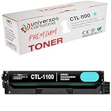 universo cartuccia CTL 1100 Tóner Compatible con Pantum cm1100adn cp1100dw cm1100dn cm1100adw cp1100 cm1100dn cm1100dn cm1100dw (Cyan)