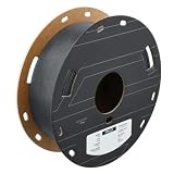 Material de Impresora 3D de precisión de Grado Industrial Resistente a Altas temperaturas, Compatible con Polymaker Fiberon PPS-CF10, filamento PPS Reforzado con Fibra de Carbono de 500 g