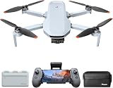 Potensic ATOM 2 Dron con Cámara para Adultos, Video 4K/Foto 8K,