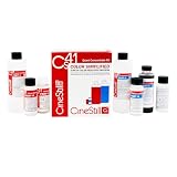 CineStill CS41 Kit de desarrollo líquido de cuarto de galón para procesamiento de película negativa color C-41
