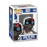 Funko Pop! Games: Astro BOT - Dad of Boy