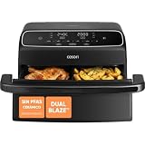 Air fryer sin teflon: análisis y comparativa de las mejores freidoras sin teflón