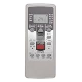 ar - Mando a distancia de repuesto para aire acondicionado Fujitsu AR-PV1 JE4 JE12 JE15 PV3 NJ1 WS4 AST12LSACW RS12UC AST7USACW ASVG09LLCA RS09UA ASYA12LKC AST9LSACW
