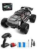 Kiztoys Coche Teledirigido 2,4 GHz RC Todoterreno 1:18 4WD, 40 km/h | Avec Lumières, Larga Autonomía, USB Carga, Buggy Crawler, Para Niños y Adultos, 8+ Años, Juguete Regalo Outdoors