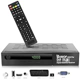 Sintonizador satélite: análisis y comparativa de los mejores sintonizadores para televisión y entretenimiento en casa