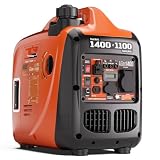 AIVOLT Generador Inverter Silencioso de Gasolina 1400W