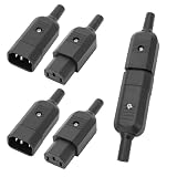Conector de Corriente Alterna Hembra: Análisis y Comparativa de los Mejores Productos para Informática, Tecnología y Electrodomésticos