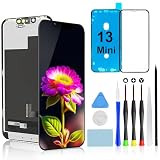 Pantalla para iPhone 13 Mini 5,4' FHD COF LCD Repuesto Táctil Ensamblaje