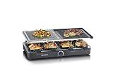 Raclette con piedra: análisis y comparativa de las mejores soluciones en electrodomésticos y tecnología para cocinar en casa