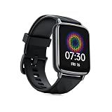Smartwatch ZTE Watch Live 3, Pantalla 1.83' HD, Llamadas Bluetooth, Monitoreo de Salud, +100 Modos Deportivos, 7 días de autonomía, IP68, Color Negro