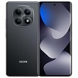 XIAOMI Redmi Note 15 4G Smartphone, 6+128 GB, Snapdragon 6 Gen 3, 33 W, 6000 mAh, 1080x2160, IP64 Resistencia al Agua, Cámara 108 MP, Pantalla FHD+ 6,77 Pulgadas, Negro, Cargador No Incluido