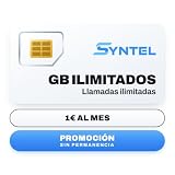 Tarjeta SIM Multiformato Pago por Uso (con Datos Ilimitados) o Tarifa | SIN permanencia | para Móviles, Alarmas, Relojes, localizadores... | GSM-2G/3G/4G/5G | Llamadas | SMSs | Datos
