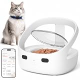 Comederos con chip para gatos: análisis y comparativa de los mejores dispositivos tecnológicos y electrodomésticos para la alimentación felina