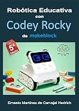 Libro 'Robótica Educativa con Codey Rocky'