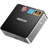 Geekom Air12 Lite: análisis y comparativa de rendimiento, precio y versatilidad en informática y tecnología