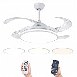 Ventiladores de techo para habitación: análisis y comparativa de los mejores modelos