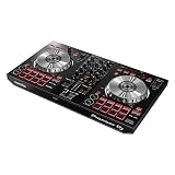Pioneer Controlador DJ DJ, Negro, (DDJSB3)
