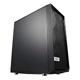 Meshify C de Fractal Design: Análisis y Comparativa de los Mejores Gabinetes para PC
