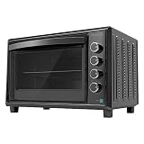 Horno con microondas sobremesa: análisis y comparativa de las mejores opciones del mercado