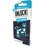 Asmodee | Unlock! Miniaventuras El Gato de Schrödinger