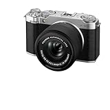FUJIFILM X-M5 + XC15-45mm Kit Silver