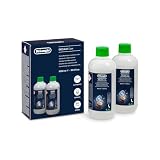 De'Longhi EcoDecalk - Descalcificador para Cafeteras 10 Dosis