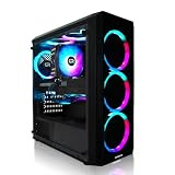 Greed® MK2 - Gaming PC - AMD Ryzen 7 5700X - AMD Radeon RX 9060 XT (8GB)