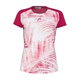 HEAD Camiseta Tie-Break Mujer