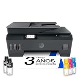 Impresoras de tinta recargable: análisis y comparativa de las mejores opciones del mercado