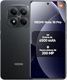 Redmi Note 15 Pro 8+256 Black (No Power Adapter Included)
