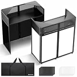 Mesa Soporte DJ: análisis y comparativa de las mejores mesas para controladores, mezcladores y equipos