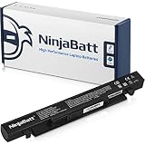 NinjaBatt Batería para ASUS A41-X550A A41-X550 F550 F450 X550 R510C X550C
