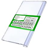 Panel Frontal de Cajón para Frigorifico Congelador 4640640200 para Beko | Código Original 4638250500 - Garantía de 5 Años - ONIX TECH