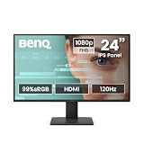 BenQ 24 GL2460: Análisis y Comparativa de Monitores de 24 Pulgadas