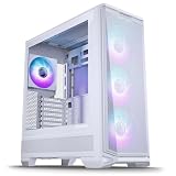 Phanteks Eclipse G400a Caja PC, Blanco
