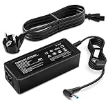45W Cargador 19,5V 2,31A para HP 741727-001 213349-109 TPN-LA15 TPN-CA14