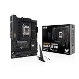 ASUS TUF Gaming B650-PLUS WiFi - Placa Base AMD AM5 ATX | VRM de 14 fases, PCIe 5.0 M.2, DDR5, WiFi 6, 2.5 Gb Ethernet, USB4, Aura Sync