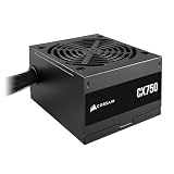 CORSAIR CX750 ATX 750W Fuente de Alimentación - Negro