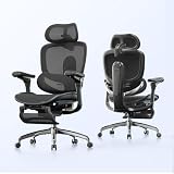 SIHOO Doro C300ProV2 Silla Oficina Ergonómica,Soporte Adaptativo,Reposapies