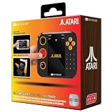 MY ARCADE Gamepad retro Gamepad: control inalámbrico Atari para Gamestation Go y Gamestation Mega