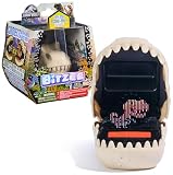 Bitzee Jurassic World Mascota Virtual con 25 Dinosaurios Luces y Sonidos | Mascota virtual Bitzee KPop Demon Hunters con 13 personajes interactivos, luces, sonidos y minijuegos táctiles. +5 años.