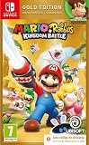 Mario+Rabbids Kingdom Battle Gold Edit. (Code EN Box) Switch
