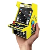 MY ARCADE Micro Jugador PRO 6,7' Pac-Man | Mini Arcade Retro Portátil con Pantalla de 2,75' a Todo Color