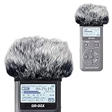 TASCAM DR-05X Pantallas Antiviento - Protector de Viento para TASCAM DR05X DR-05 por YOUSHARES