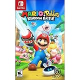 Nintendo Mario + Rabbids Kingdom Battle