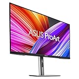 ASUS ProArt PA279CRV - Monitor USB-C Profesional 4K IPS de 27' | 4K (3840 x 2160), 99% DCI-P3/Adobe RGB, color ΔE  2, Calman, USB-C PD 96W, peana ergonómica, sostenibilidad ecológica
