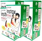 Fujifilm Instax Mini Film Bundle Pack (100 Fotos)