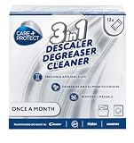 CARE+PROTECT 3in1 Antical, Desengrasante y higienizante, 12 sobres