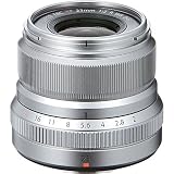 Fujinon XF23MMF2 R WR - Plata